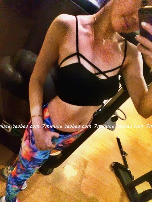 Débardeur sport 7 MINUTE 7 MINUTE - Ref 538440 Image 8