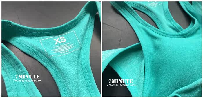 Débardeur sport 7 MINUTE 7 MINUTE - Ref 539855 Image 22