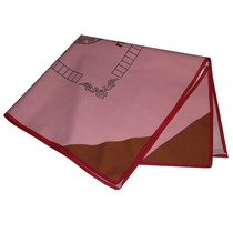 National band Four-pocket boutique mahjong cushion 1 m * 1 m Mahjong cloth silenced blanket universal mahjong table cloth