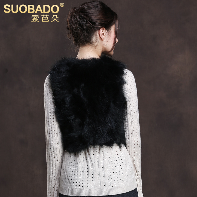 Débardeur chaud pour femme SUOBADO    - Ref 3176519 Image 4