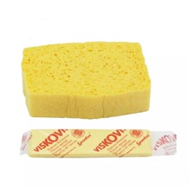 Painting sponge watercolor absorbent sponge texture sponge compressed sponge fiber manufacturing imported
