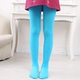 Trẻ em nhảy vớ trắng vớ mùa xuân và mùa thu mỏng mô hình cô gái quần vớ cotton bé xà cạp thực hành trong dày tất cotton mỏng đẹp