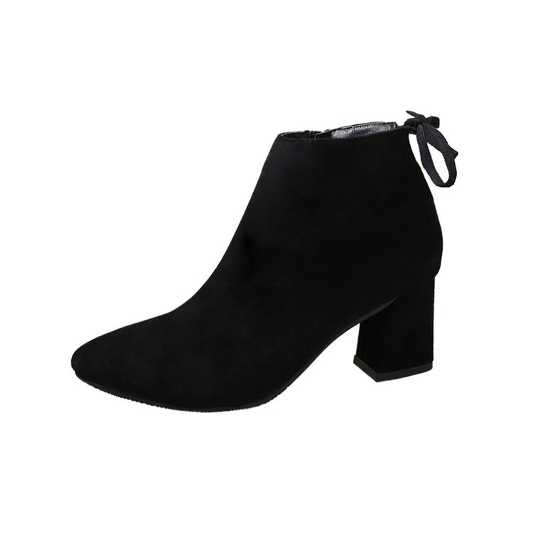 Bottes mi-saison femme OTHER en Caoutchouc - Ref 3251677 Image 5