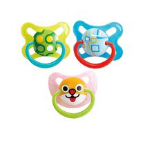 IMEIME Love Me Baby practical silk pacifier baby pacifier