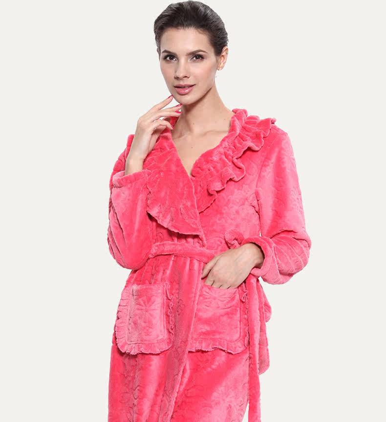 Peignoir jeunesse ALDOLA YJ41157 - Ref 602040 Image 6