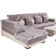 Mùa đông sang trọng sofa đệm Continental vải trượt đệm phụ chung bao gồm tất cả tùy chỉnh phổ biến tấm vải liệm flannel khăn - Ghế đệm / đệm Sofa nệm ngồi Ghế đệm / đệm Sofa