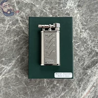 Петерсон труб, борьба с более легкой системой, серебряная карта, серебряный цвет