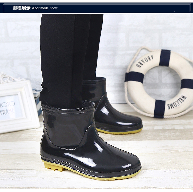 Chaussures en caoutchouc - Ref 941359 Image 41