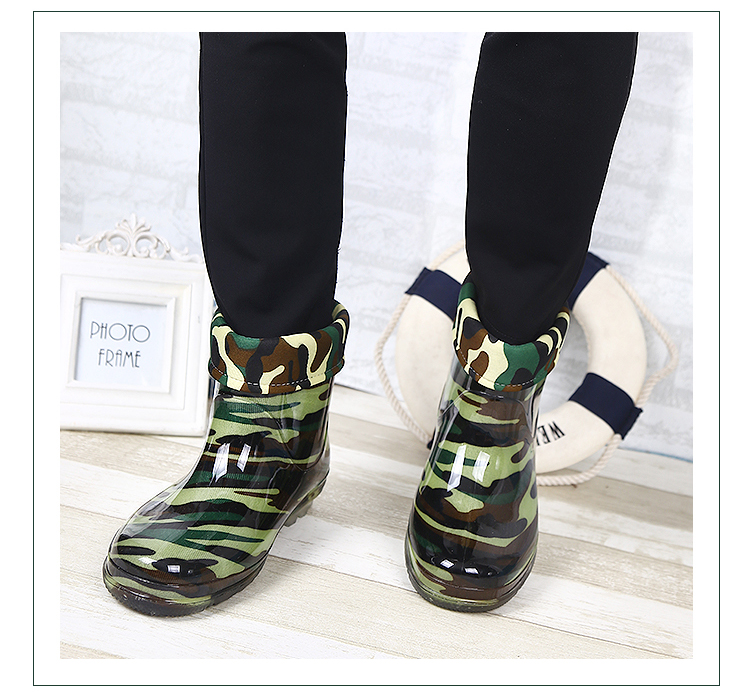Chaussures en caoutchouc - Ref 941359 Image 44