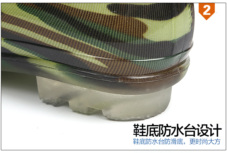 Chaussures en caoutchouc - Ref 941359 Image 31