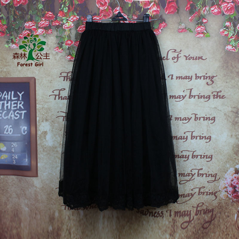 Jupe pour fille en fibre - Ref 2048785 Image 9