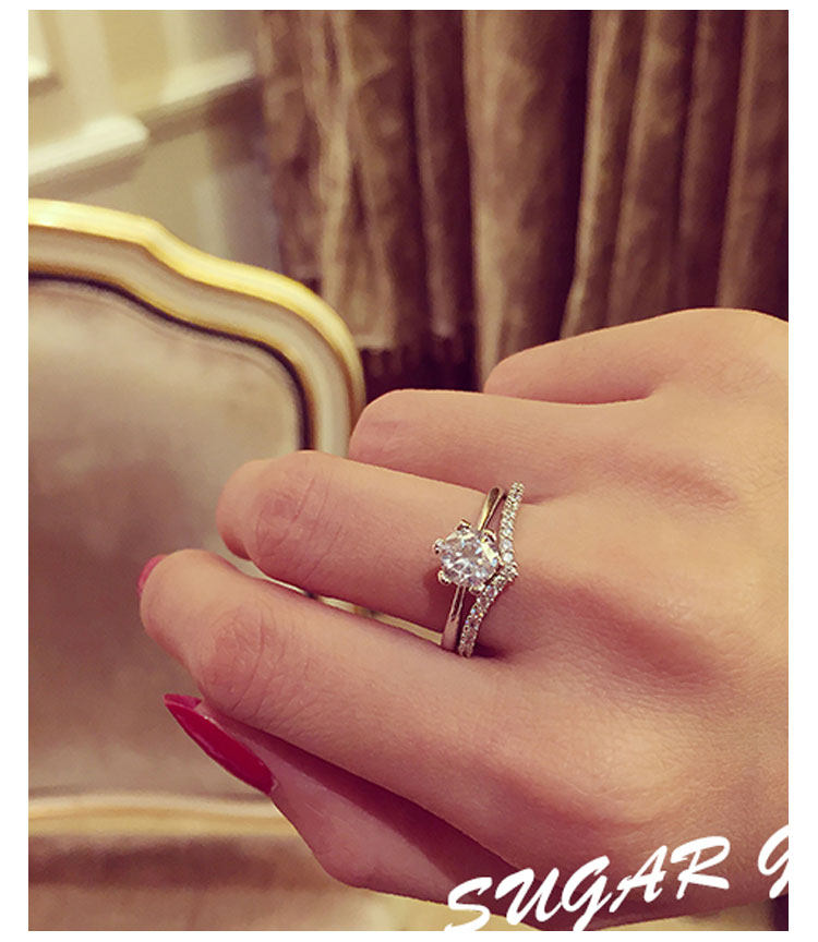 Bague Femme OTHER   en Argenterie - Ref 3087484 Image 23