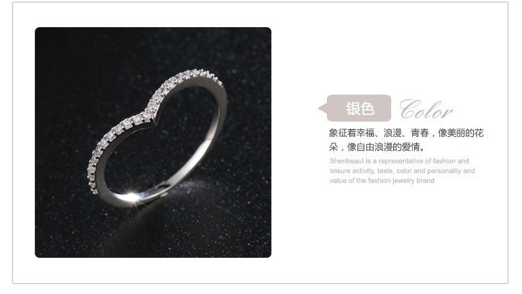 Bague Femme OTHER   en Argenterie - Ref 3087484 Image 13