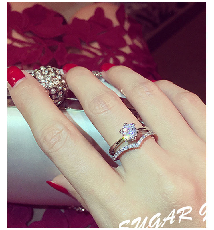 Bague Femme OTHER   en Argenterie - Ref 3087484 Image 22