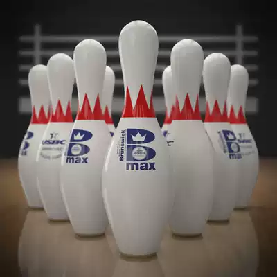 Federal Brand New Bowling Bottle Standard Professional Bowling Bottle Brunswick Bowling Alley Supplies