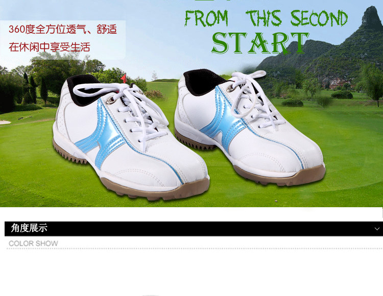 Chaussures de golf - Ref 861837 Image 7