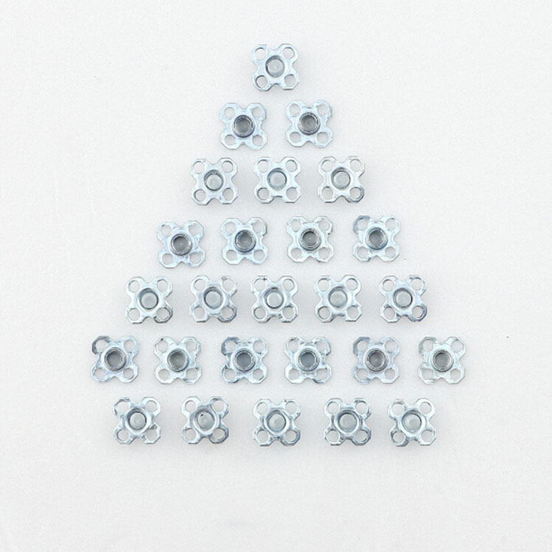 Manufacturer Direct Selling Golf Shoes Nail Golf Shoes Large Bottom Inner Seat Hardware Iron Screw Head Inner Seat