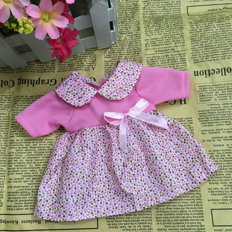 Mô phỏng búp bê quần áo có thể được thay thế bằng con búp bê quần áo bé con búp bê xe đẩy mặc quần áo phụ kiện do choi bup be