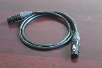 Full balanced audio cable