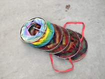 Fish protection net bag fishing woven fish bag anti-hanging fishing protection bag thickened mesh bag household fishing net quick drying