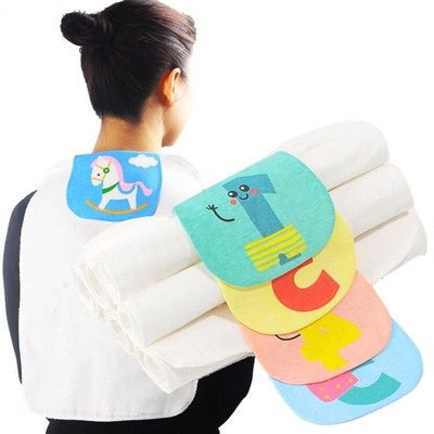 大人儿童孕产妇纯棉吸汗隔汗巾