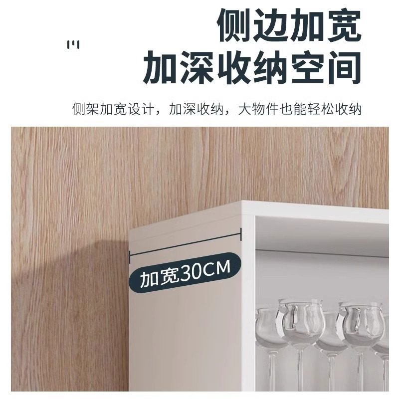 Wine Cabinet Display Cabinet Living Room Partition Display Rack Wine Rack Tea Household Wine Cabinet Floor Cabinet Display Cigarette Cabinet Storage Cabinet