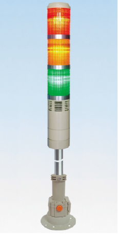 New Multi-layer Signal Lights TPFS6-L23ROG LED Ball TPFS6-220V TPFS6-7