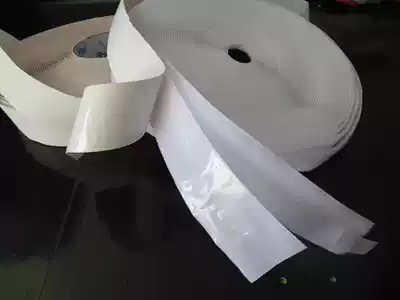 Single side 3 8cm wide adhesive hook surface magic tape adhesive buckle