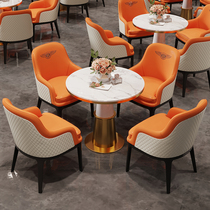 Nordic Light Lavish Bentinge Dining Chair Modern Minimalist Home Business Sales Office Reception Talks Table And Chairs Portfolio Designer