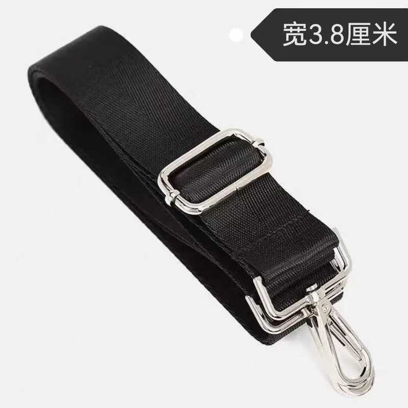 Nylon Bag Strap, Extended Strap, Crossbody Shoulder Strap, Bag Accessories, Shoulder Strap for Men's Bags, Shoulder Strap for Women's Bags, Instrument Strap