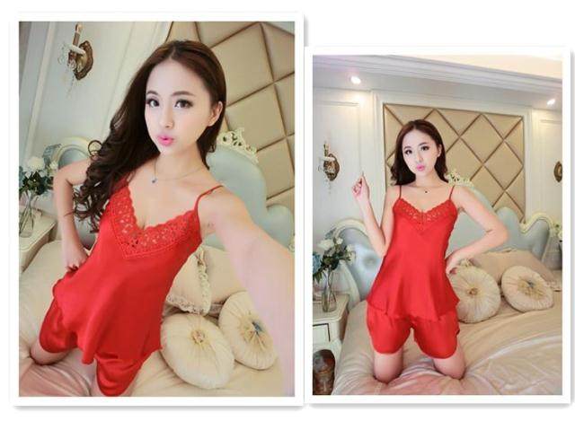 Pyjama pour femme OTHER   à sling - Ref 2997611 Image 42