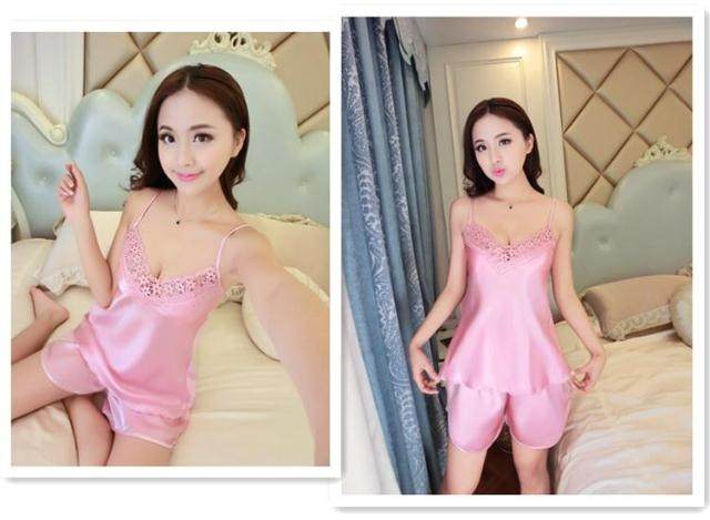 Pyjama pour femme OTHER   à sling - Ref 2997611 Image 34