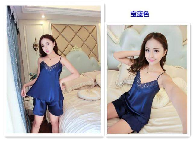 Pyjama pour femme OTHER   à sling - Ref 2997611 Image 35