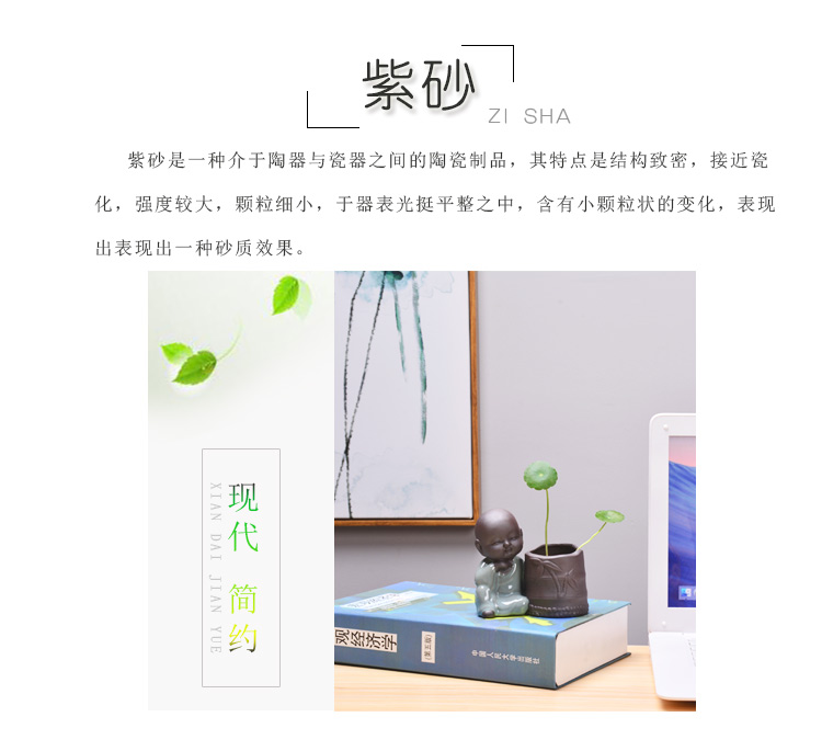 Sáng tạo phòng khách trang trí nhà trang trí gốm sứ khô hoa hiện đại tối giản thủy canh màu xanh lá cây container - Vase / Bồn hoa & Kệ bình hoa hồng đẹp