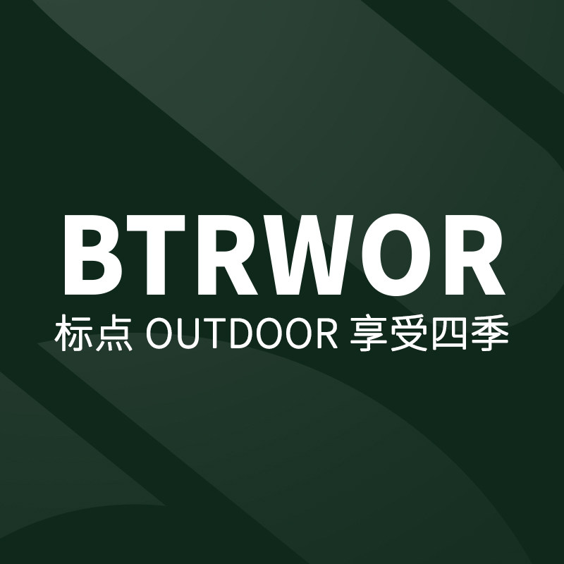 BTRWOR 官方店的LOGO