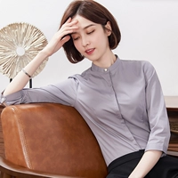 Серый [Standliding Pearl Buckle]