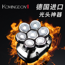 Comington seven-head bald artifact shaved head special self-shaving hair hair clipper electric shaving knife