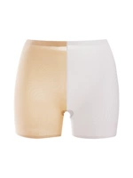 【2 части】 Цвет кожи+белый