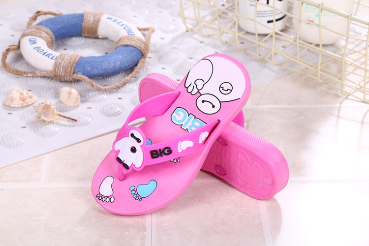 Chaussons enfants en EVA pour été - semelle EVA - Ref 986559 Image 11