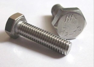 Special 304 stainless steel hexagon bolts 304 hexagon screws M6*8--M6*100 series