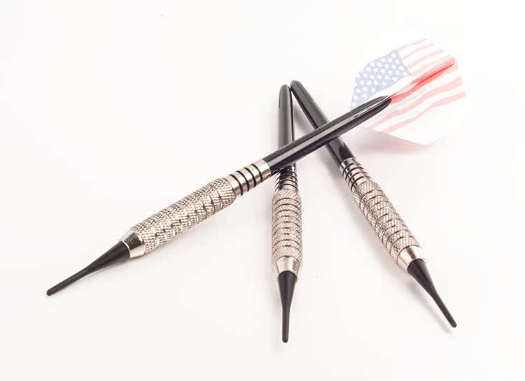 Dongye phi tiêu 16g phi tiêu mềm phi tiêu điện tử phi tiêu nhựa đặc biệt đầu - Darts / Table football / Giải trí trong nhà bộ phóng phi tiêu