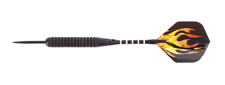 Dongye Vận chuyển 18g kim loại đầu phi tiêu - Darts / Table football / Giải trí trong nhà phi tiêu 8 cánh