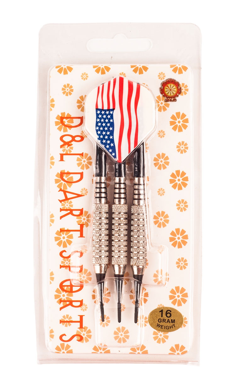 Dongye phi tiêu 16g phi tiêu mềm phi tiêu điện tử phi tiêu nhựa đặc biệt đầu - Darts / Table football / Giải trí trong nhà bộ phóng phi tiêu