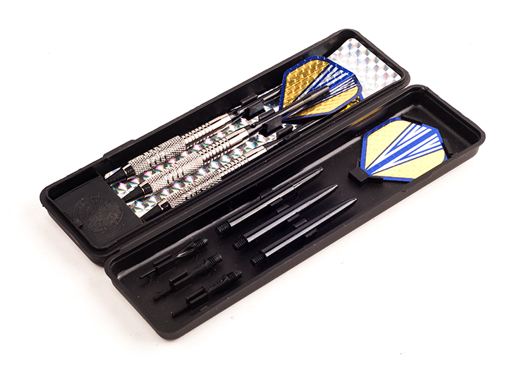 Phi tiêu Dongye Khuyến nghị người mới 16g phi tiêu mềm Cạnh tranh điện tử an toàn bộ kim bay - Darts / Table football / Giải trí trong nhà phi tiêu giấy