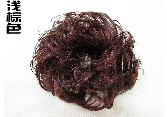 Extension cheveux - Chignon - Ref 239431 Image 5