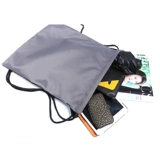 Мешочек, рюкзак, цвет, делается под заказ, на шнурках, с печатью вашего логотипа