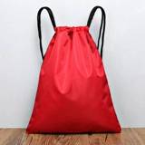 Мешочек, рюкзак, цвет, делается под заказ, на шнурках, с печатью вашего логотипа