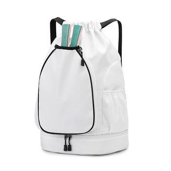 Customized backpack table tennis backpack water repellent