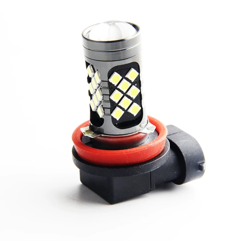 Подходит для Kia Zhi Run Lion Run Freded Sarato Sorlando для модификации LED переднего противотуманного фонаря