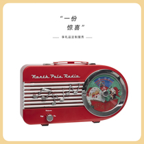 May a gift) Mr ChristmasSnowtune Christmas radio Christmas send friends Girl gifts